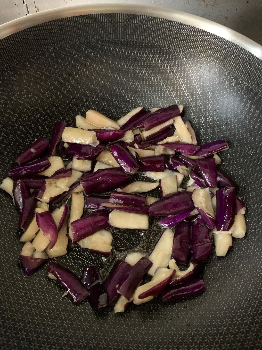 肉末茄子