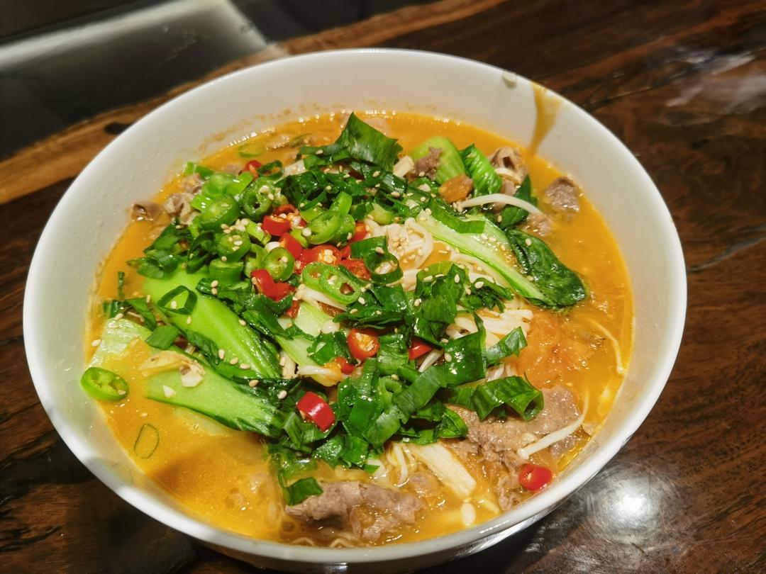 超下饭的酸汤肥牛