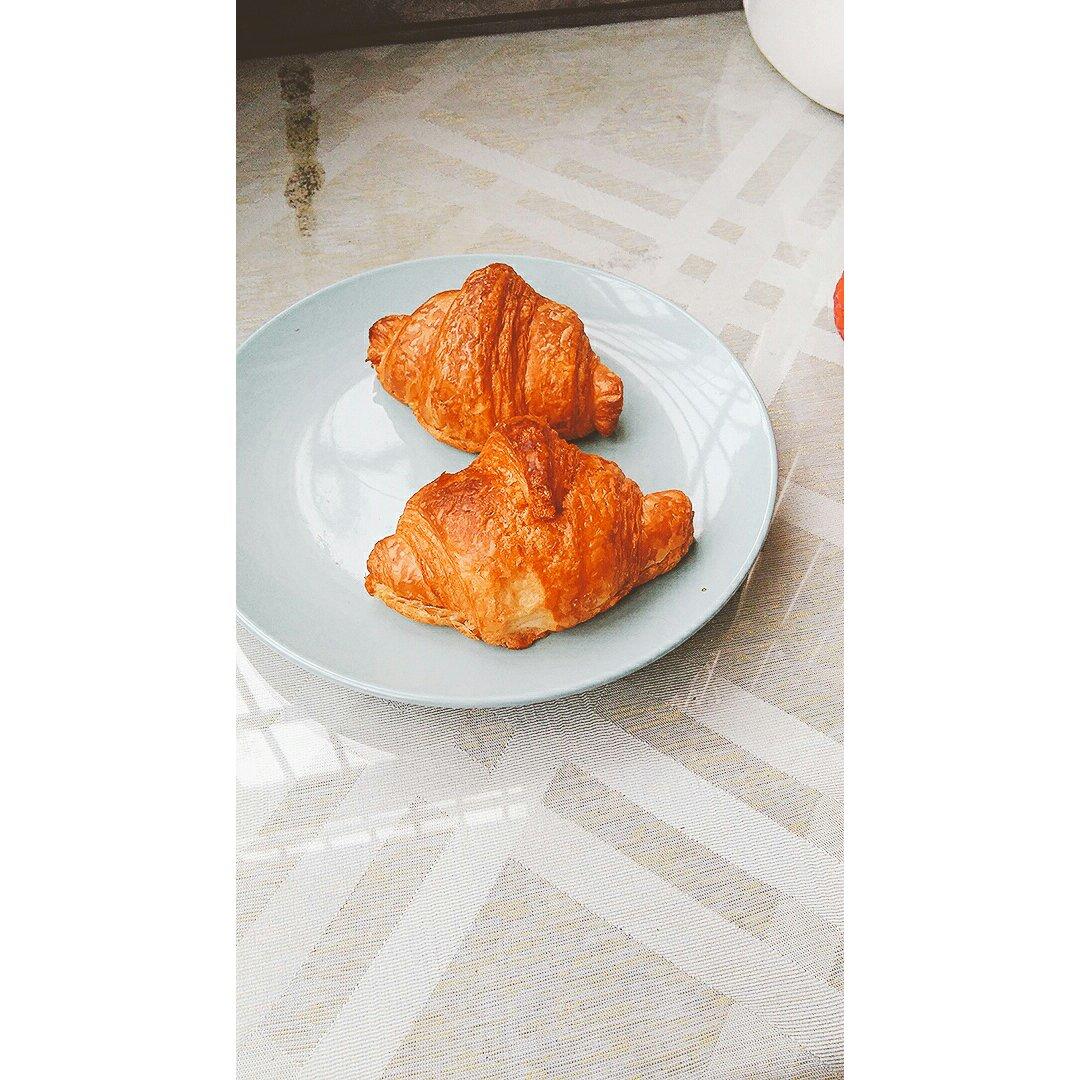 原味可颂（初试）