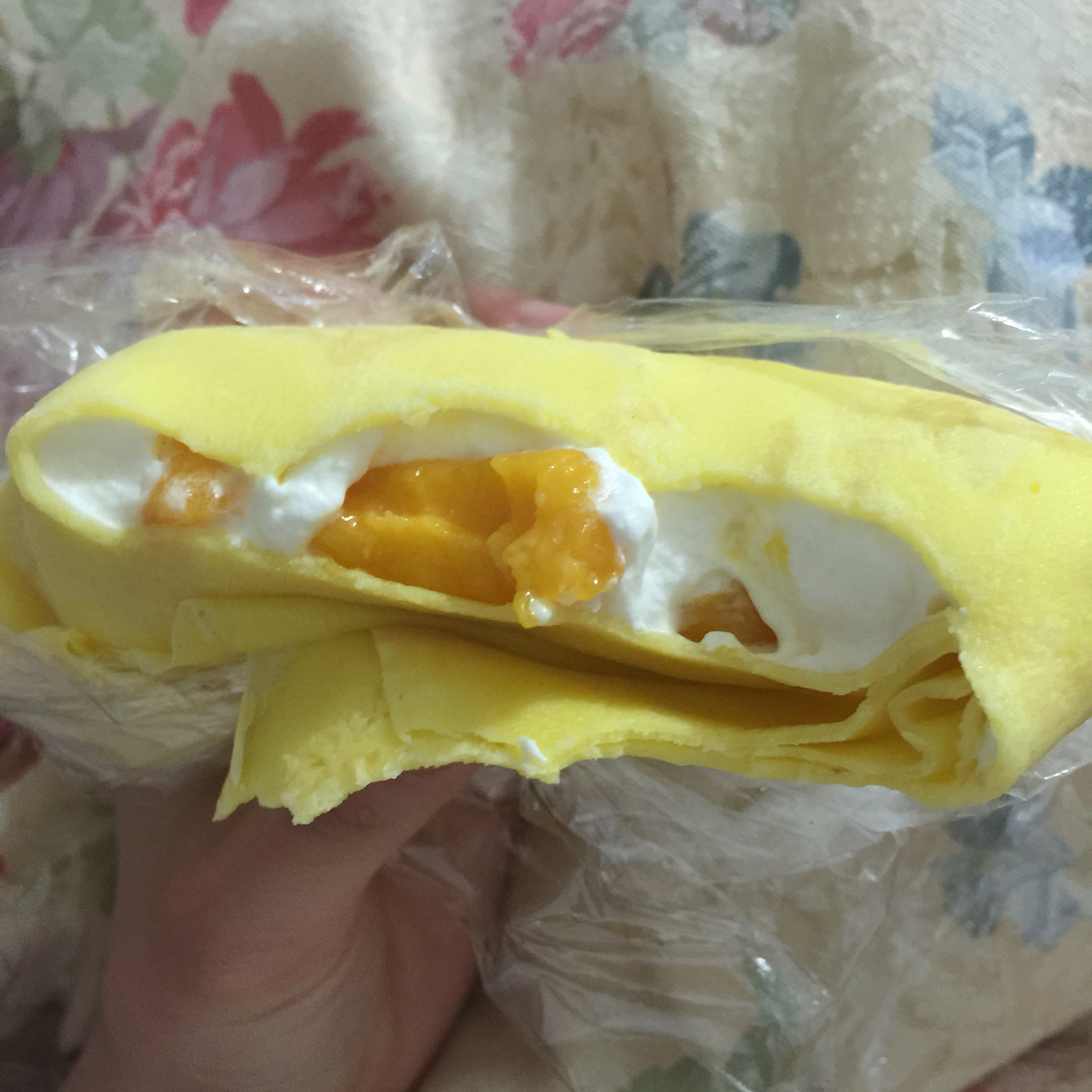 《Tinrry下午茶》教你做芒果班戟和芒果千层饼