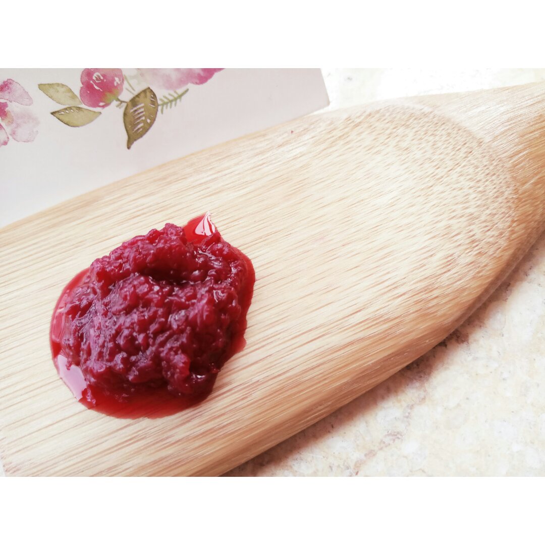 杨梅果酱