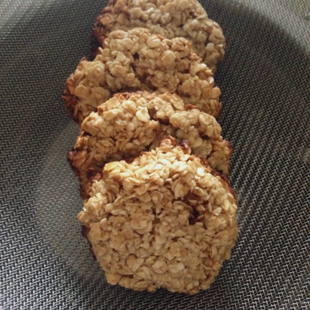 减肥零食燕麦饼干