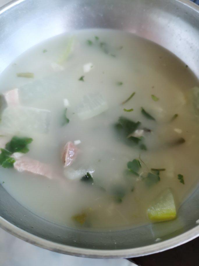 不膻不腻又解馋的美味牛杂汤
