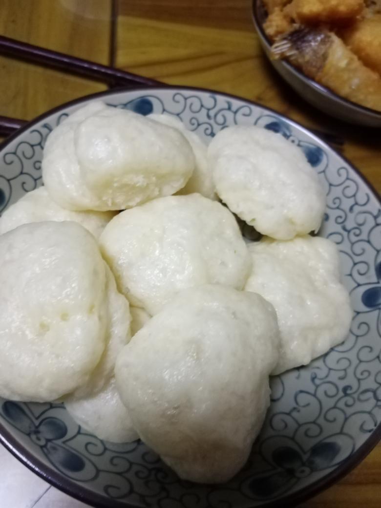 向往的生活同款桐庐桂花酒酿馒头🥠的做法
