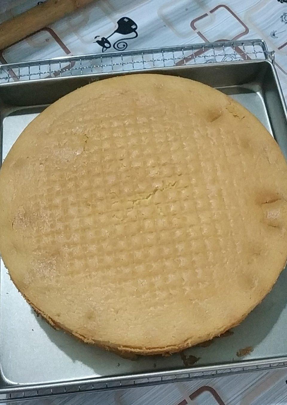 6寸，8寸，10寸戚风蛋糕配方（已更新）