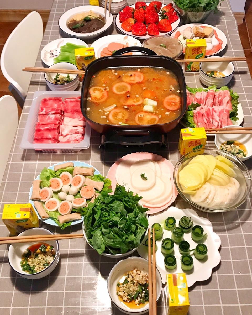 番茄火锅底料