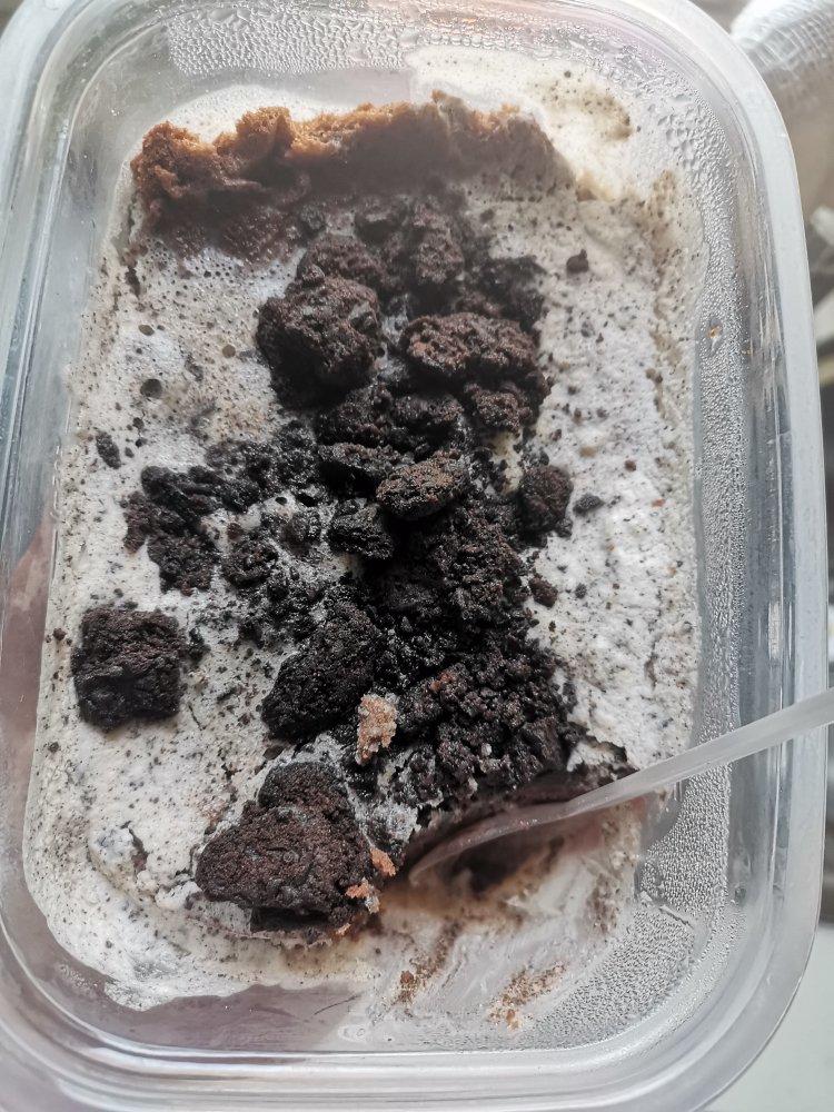 好吃到流泪的奥利奥咸奶油盒子蛋糕