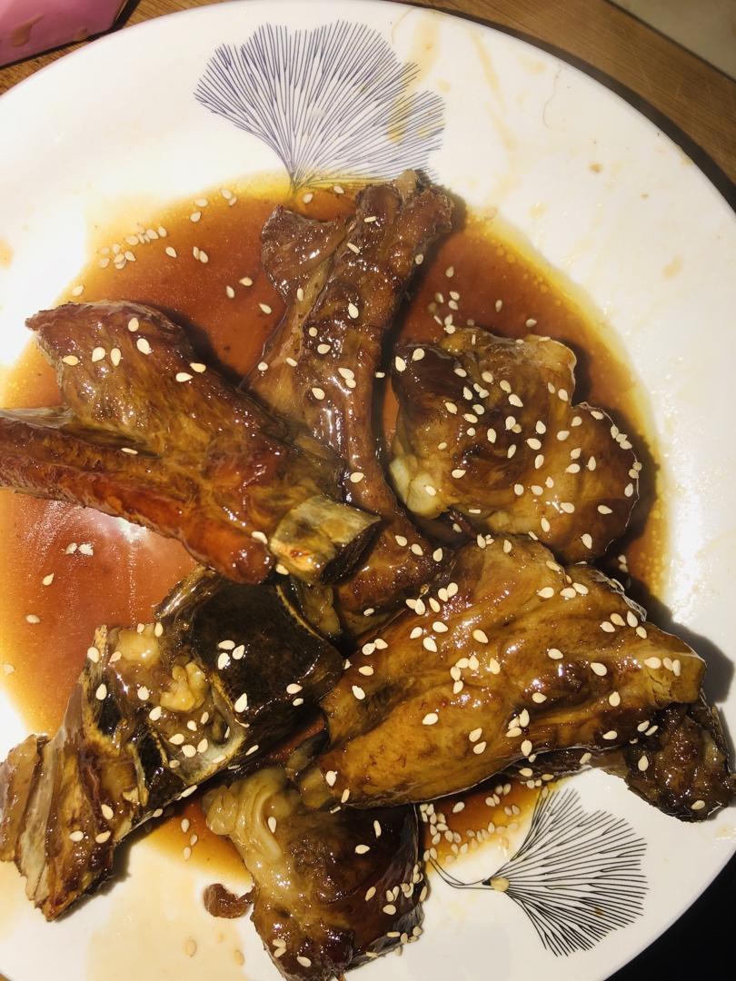 堂妈的糖醋排骨