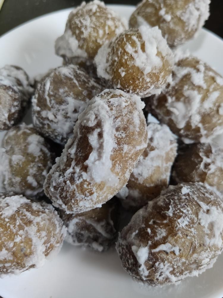 盐烤土豆的做法