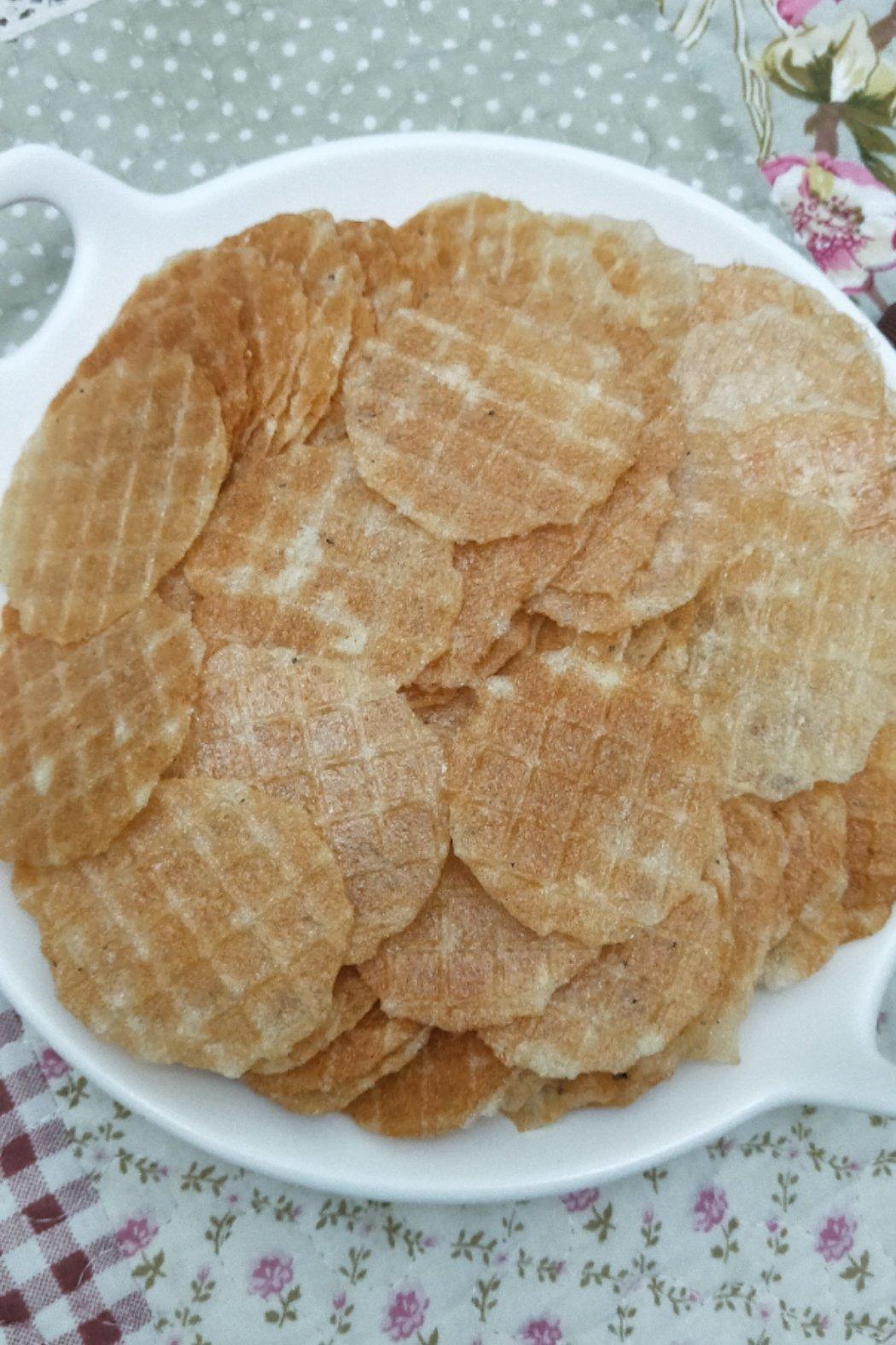 嘎嘣脆纯天然薯片