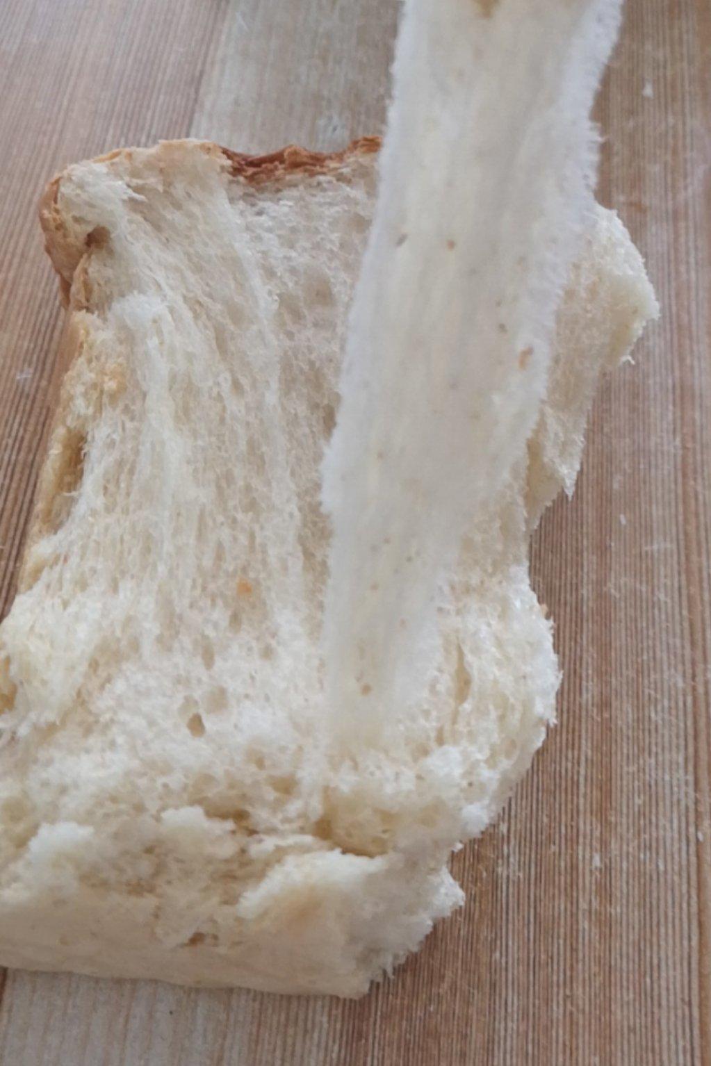 超软拉丝一次性发酵吐司（面包）