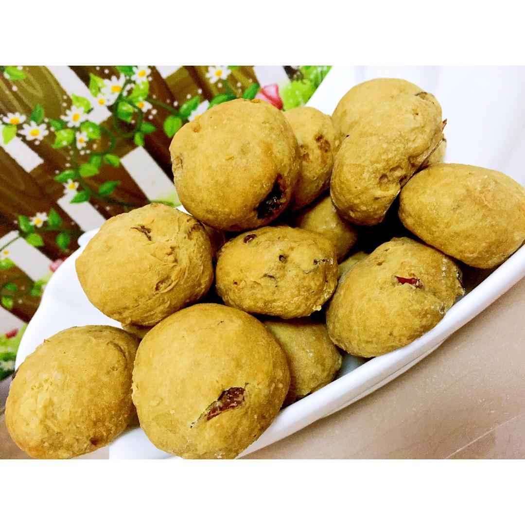 红糖红枣酸奶司康（超好味啊啊啊）