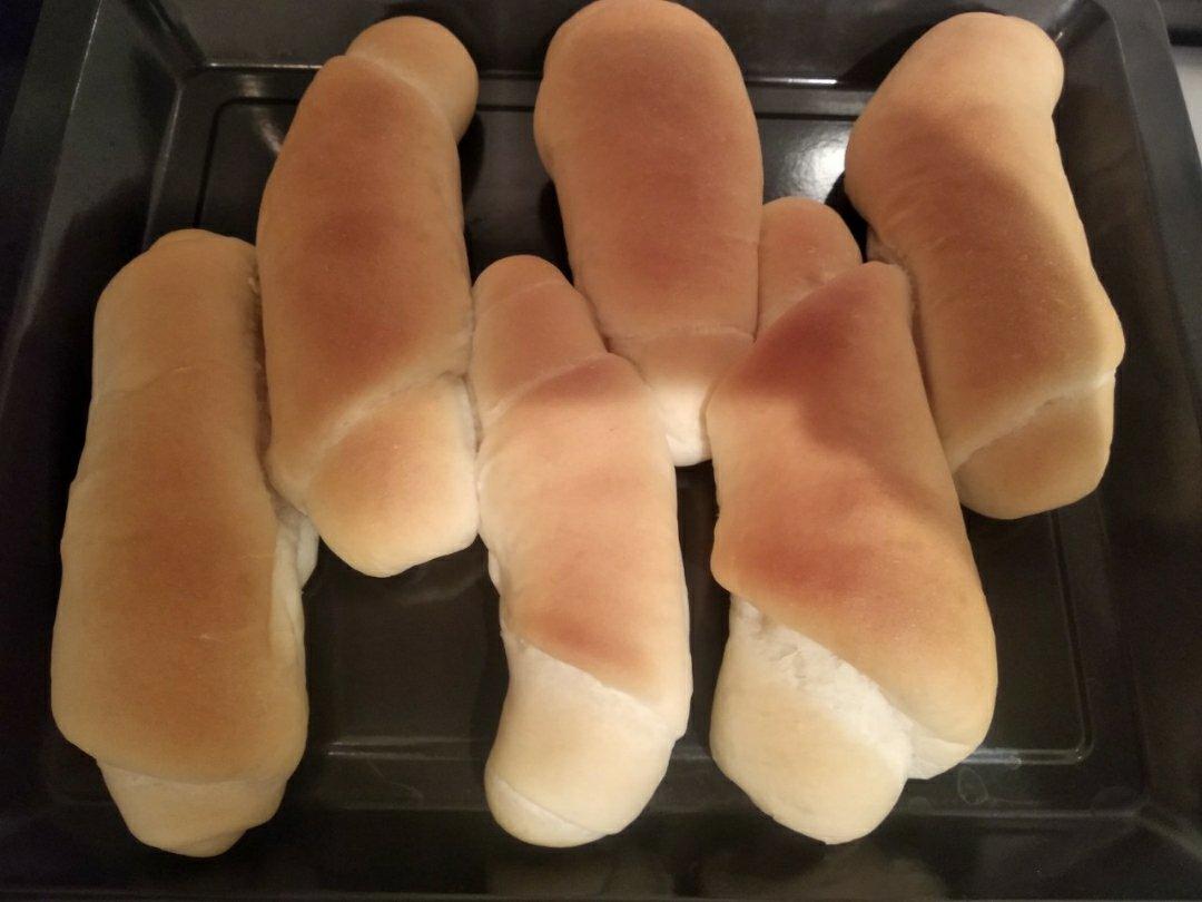 日式盐面包免揉版