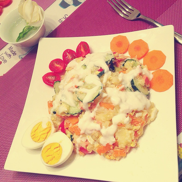 《深夜食堂》土豆沙拉