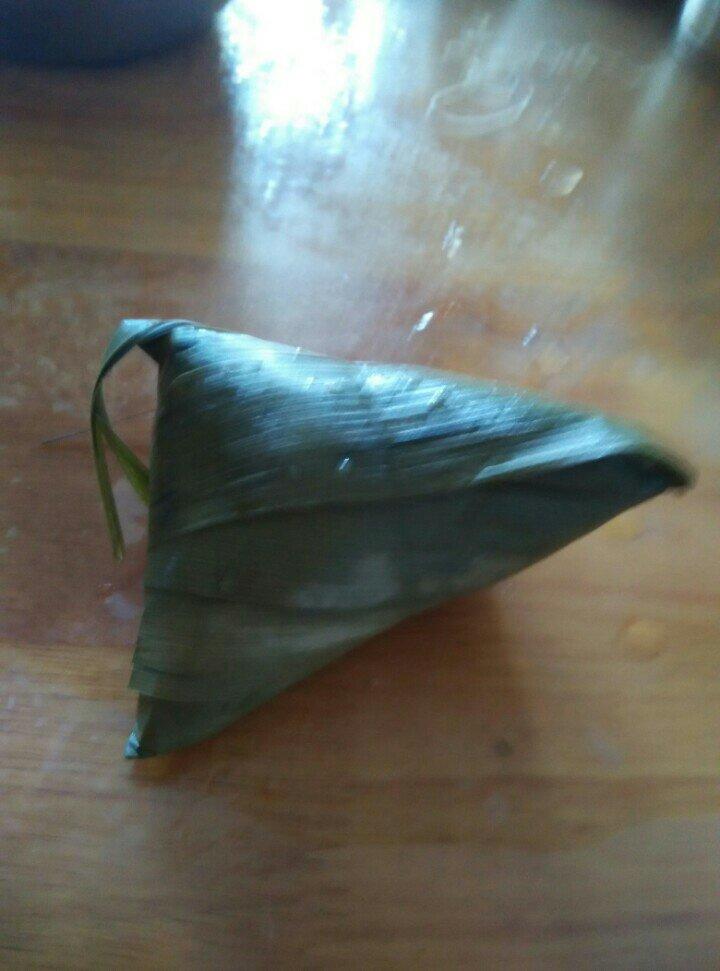 堂妈教你做蜜枣粽子