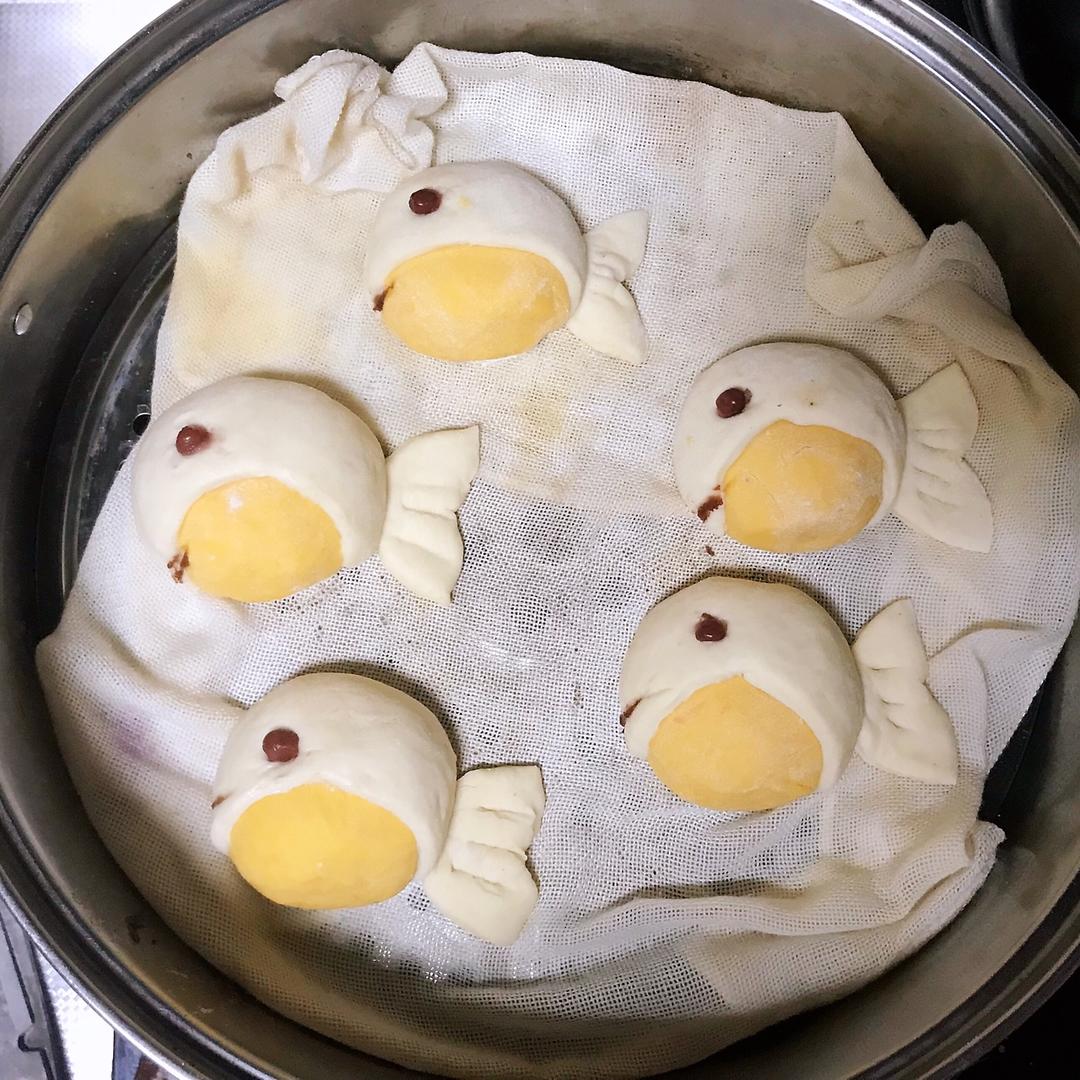 花样馒头总动员