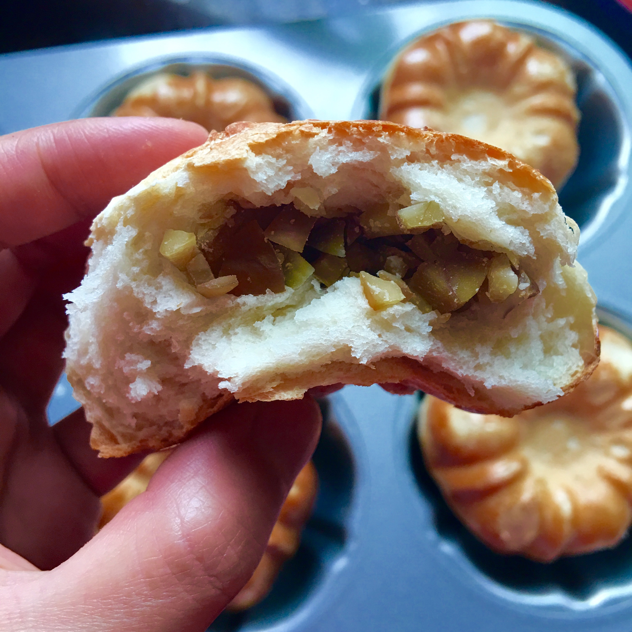 营养健康法棍面包