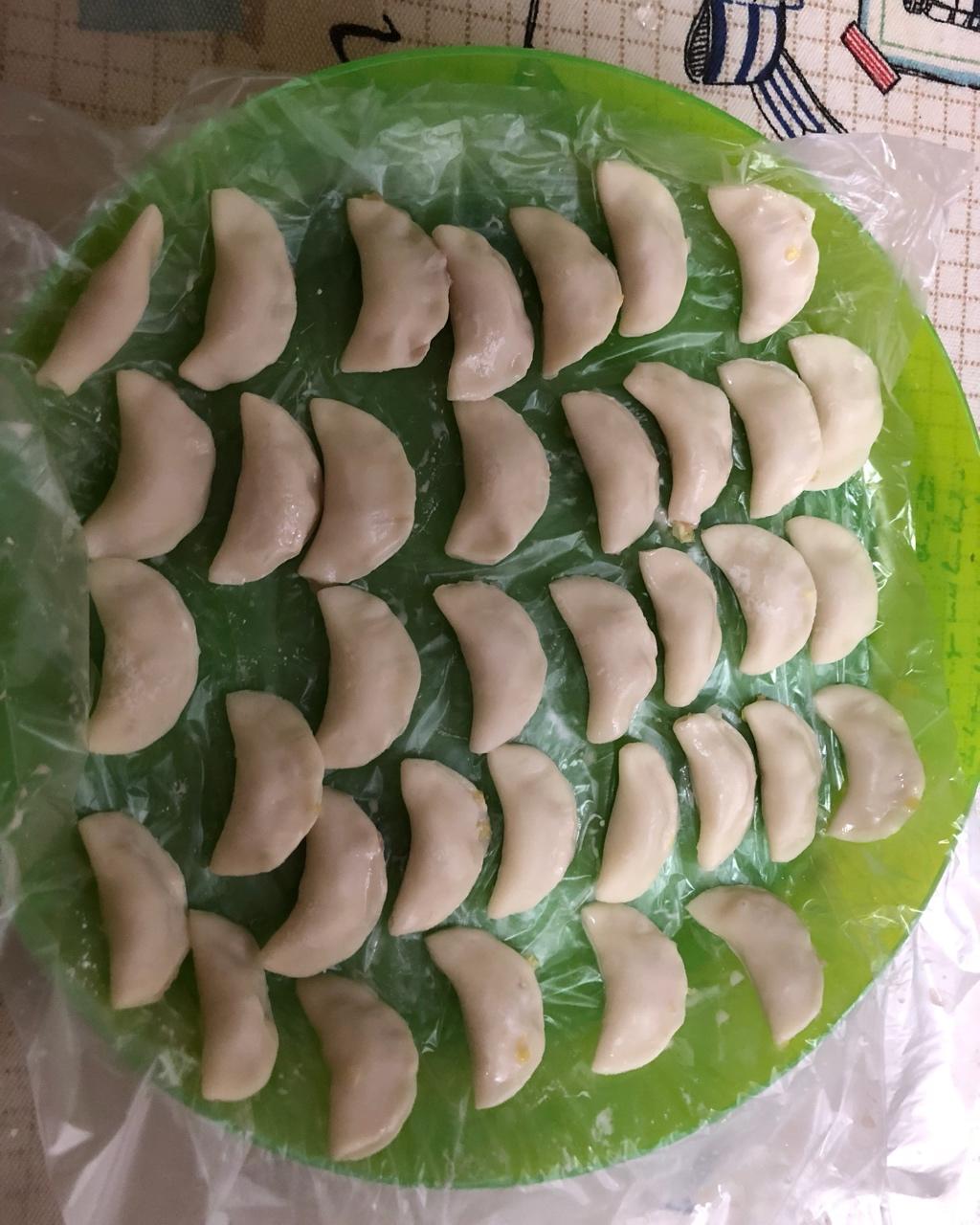 ddo412做的宝宝辅食迷你水饺