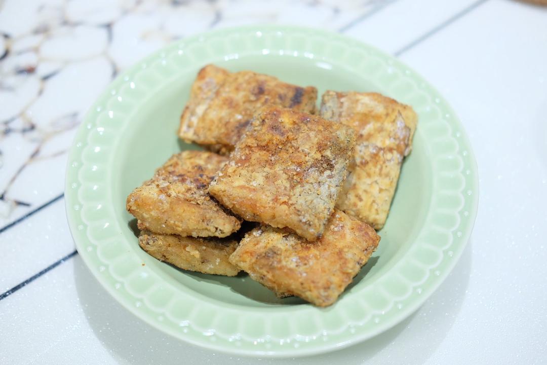 煎带鱼（老味道）