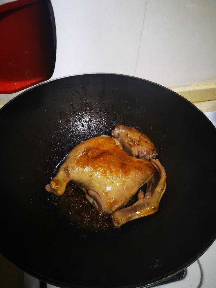 三杯鸭