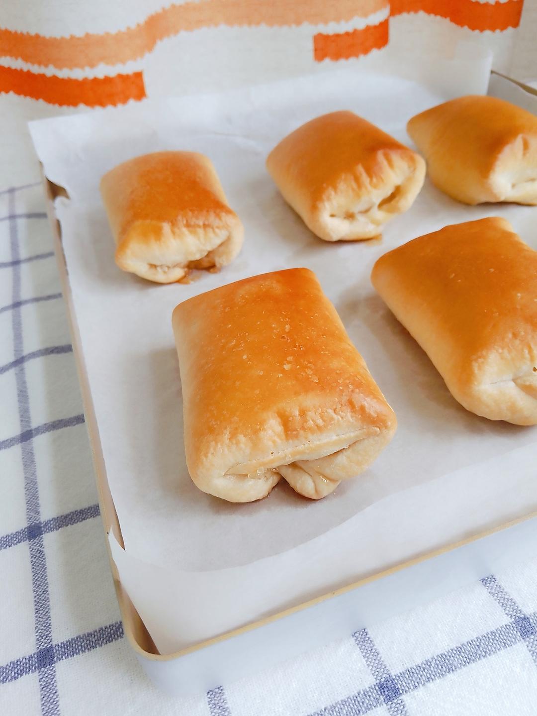 黄桥烧饼（甜咸两种）酥香满分