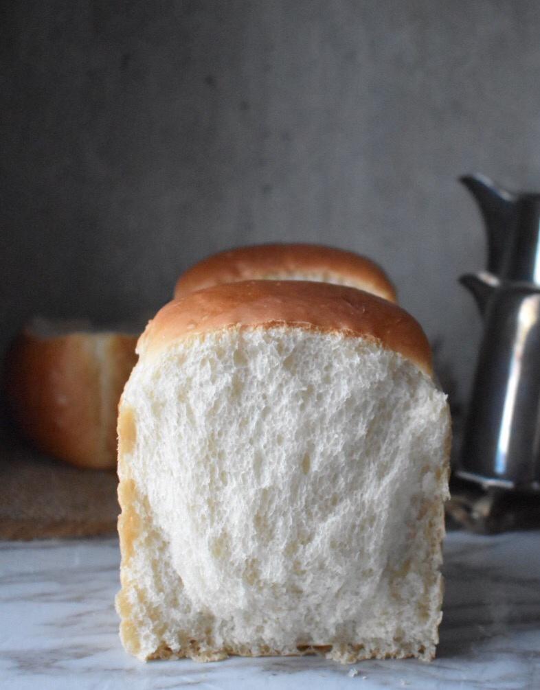 白吐司（酵母面种）