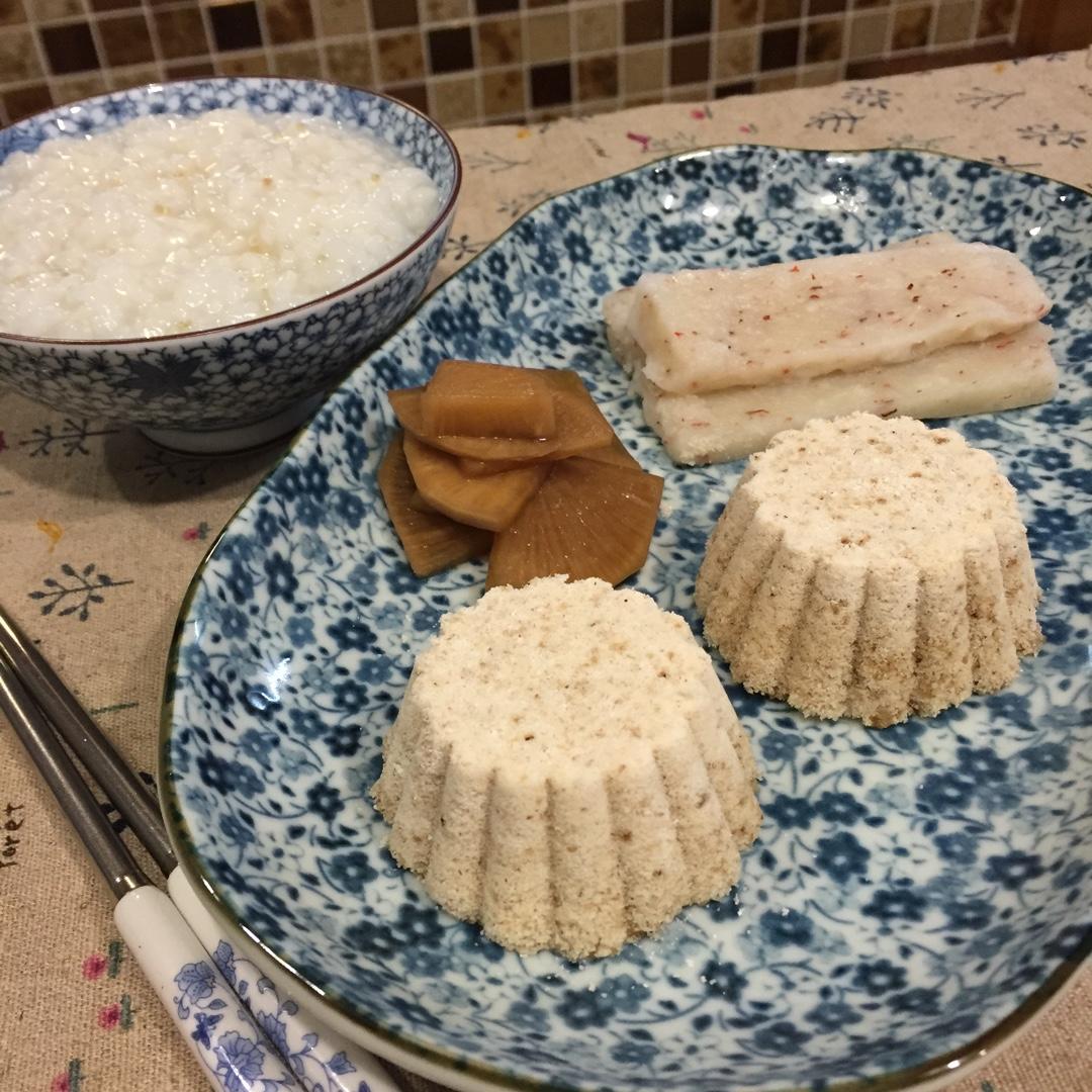 早餐•2016年10月21日