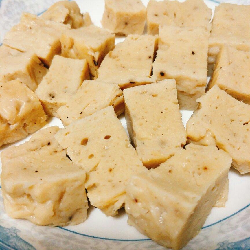 自制鱼豆腐