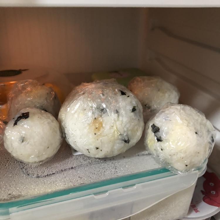 哈尔滨红肠饭团