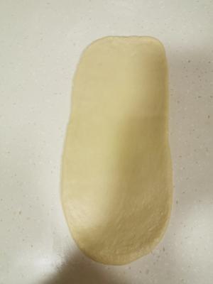 超级奶香北海道土司的做法 步骤5