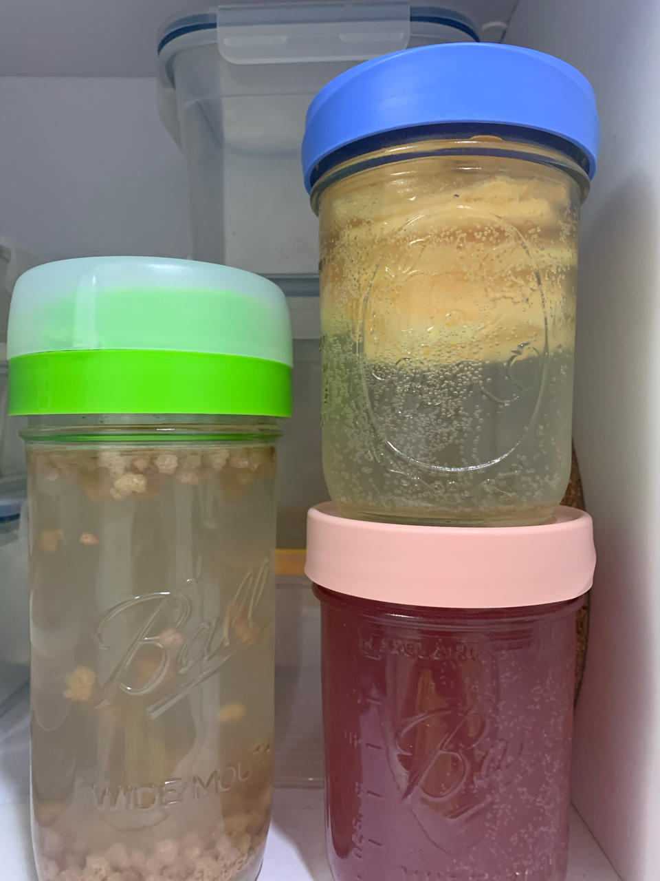 水开菲尔汽水丨调味篇
