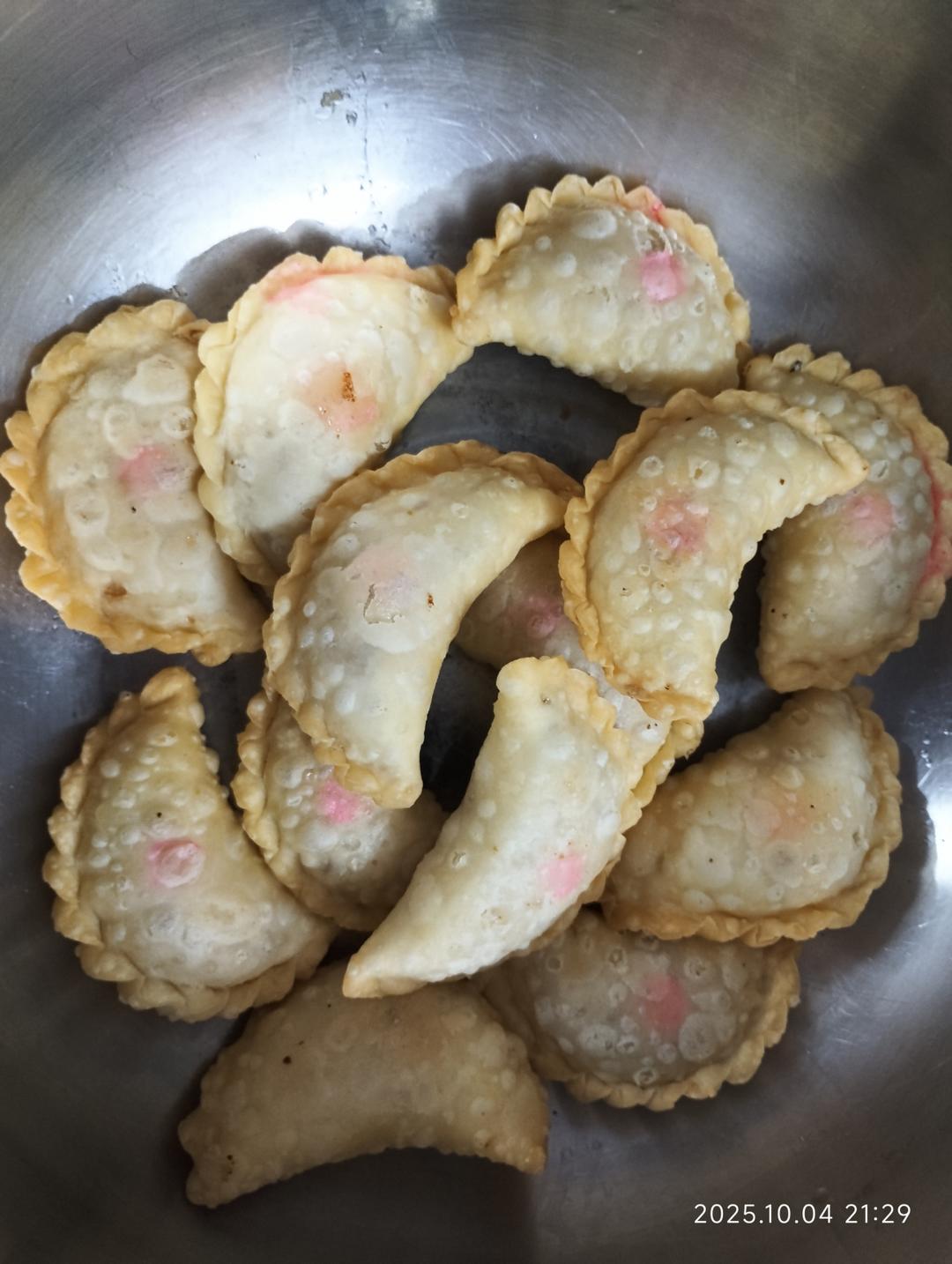 潮汕酥饺（油香）的做法
