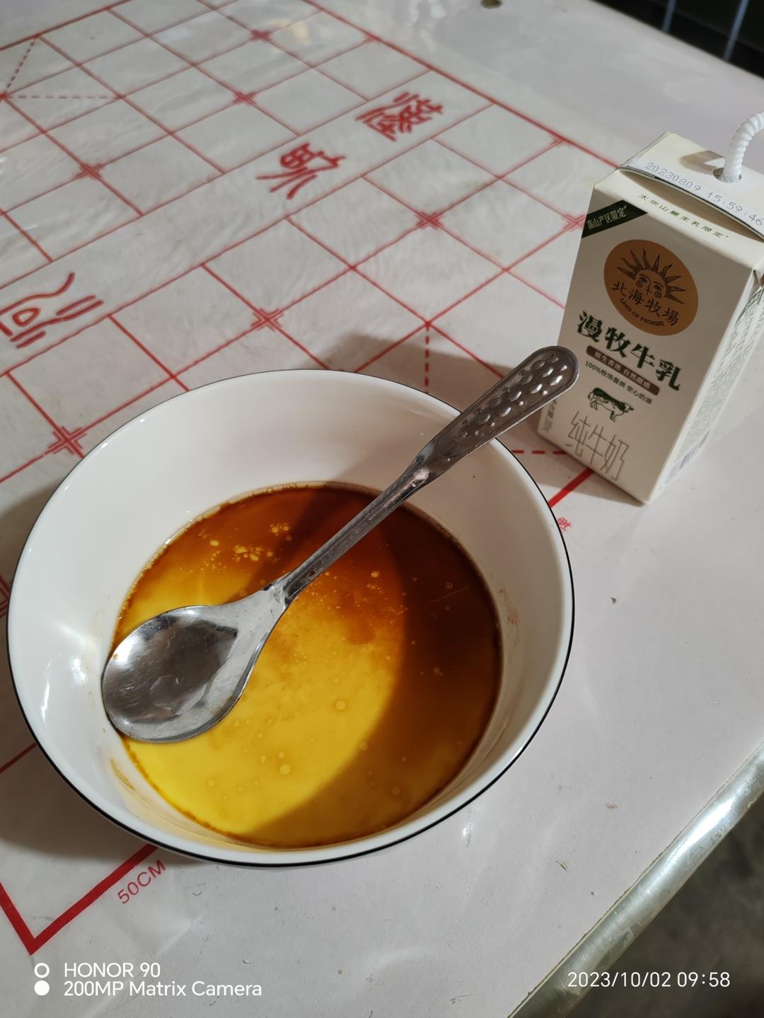 两个秘诀教你蒸出完美的鸡蛋羹