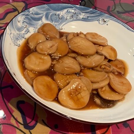 酱汁杏鲍菇❗比肉还好吃