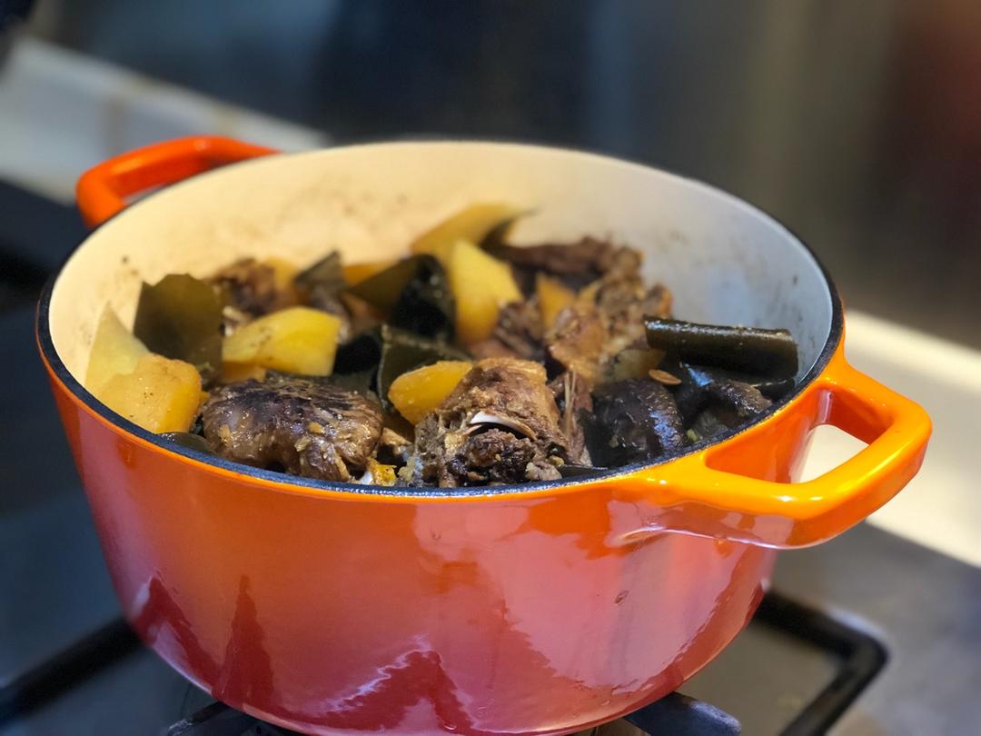 秘制啤酒鸭【曼食慢语】