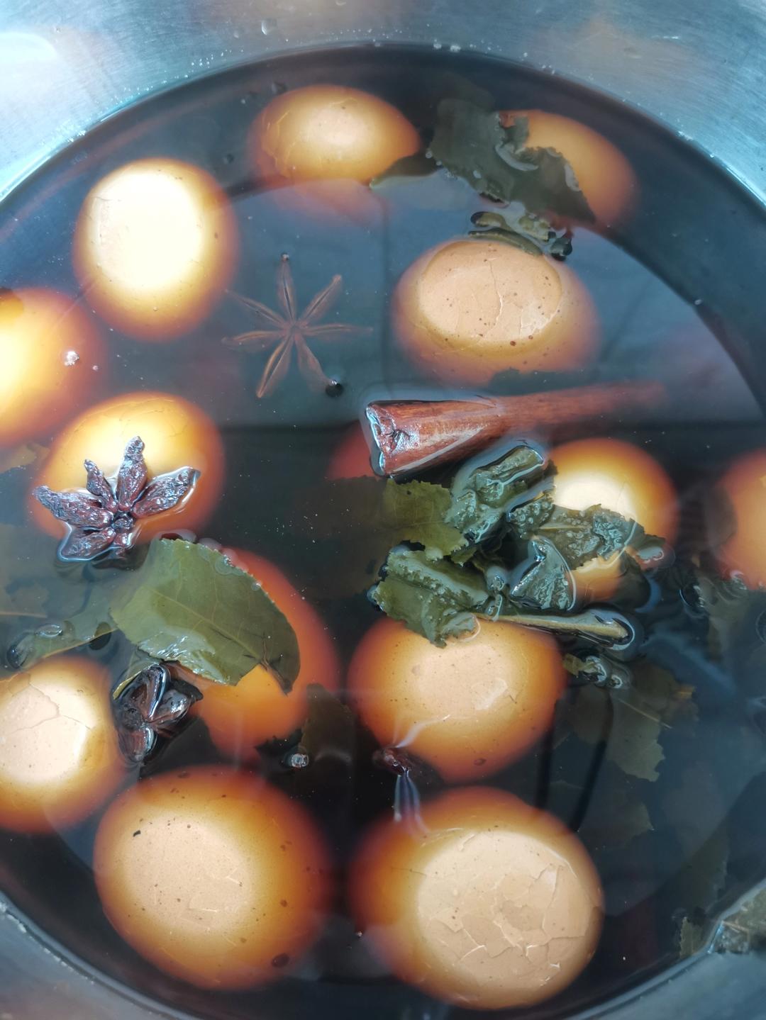 超入味的五香茶叶蛋🥚