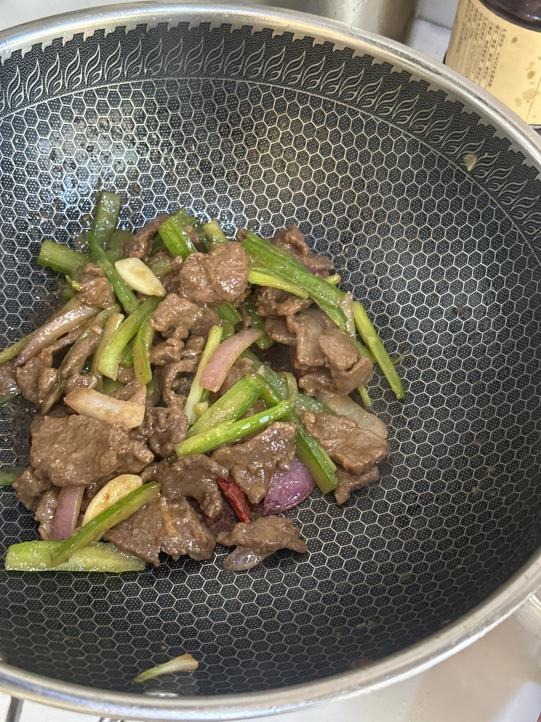 小炒黄牛