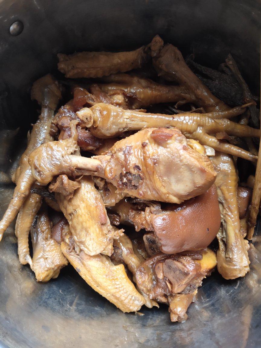 祖传独家秘制卤肉（超详细教程）