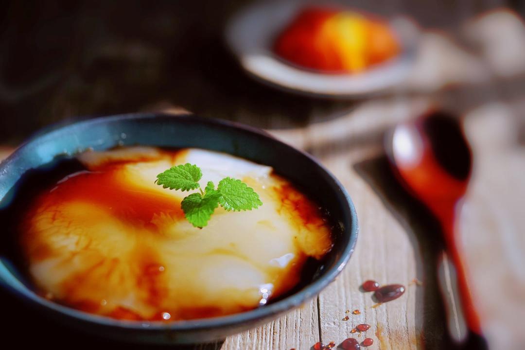 ♡四川凉糕（附去碱味秘方）