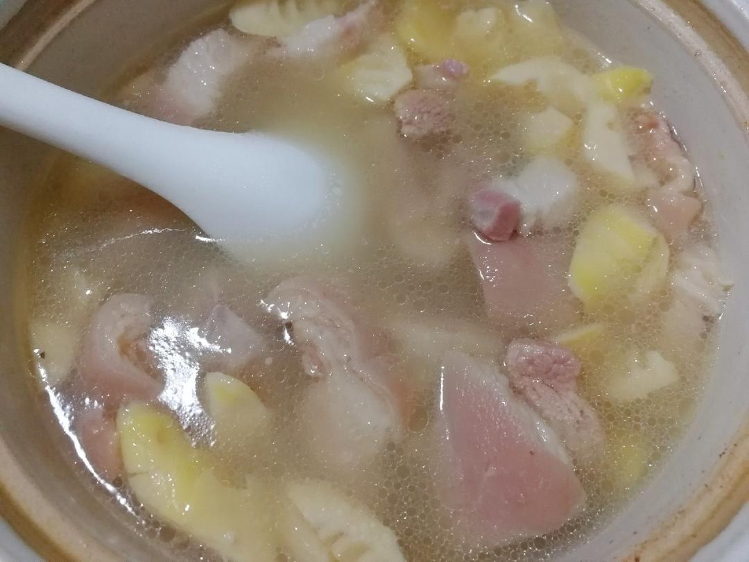 正宗上海腌笃鲜