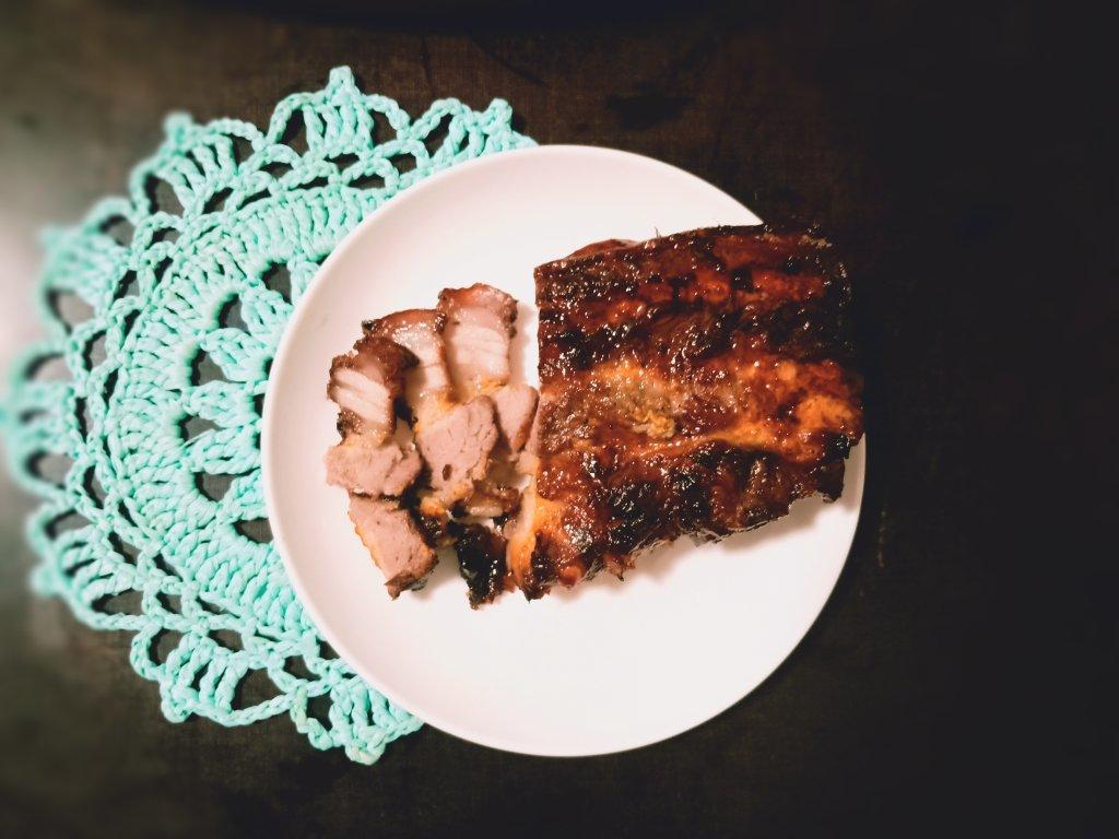 蜜汁叉烧，国粹烧烤家里做