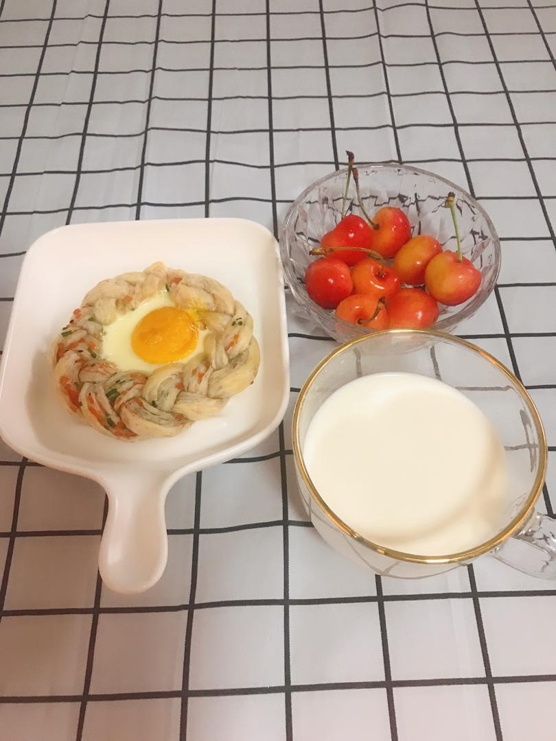 手抓饼花环 解锁手抓饼的99种吃法