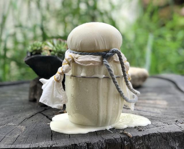 【健康食】7天养成天然酵母的做法