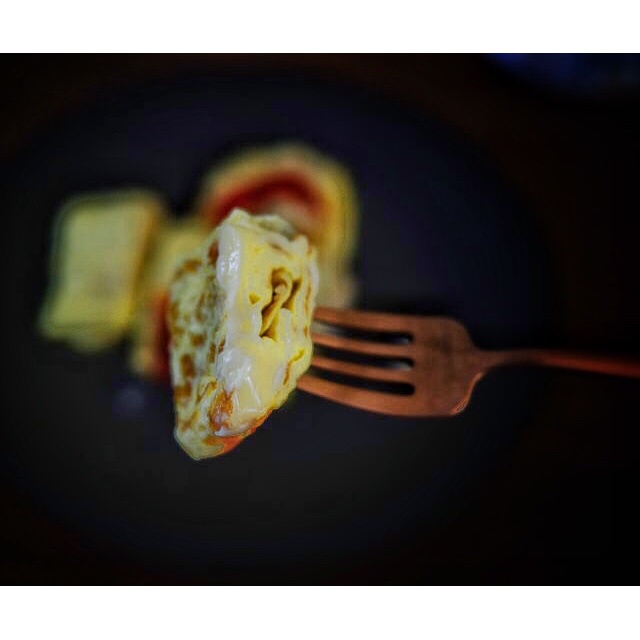 “卵焼き”日式煎蛋卷