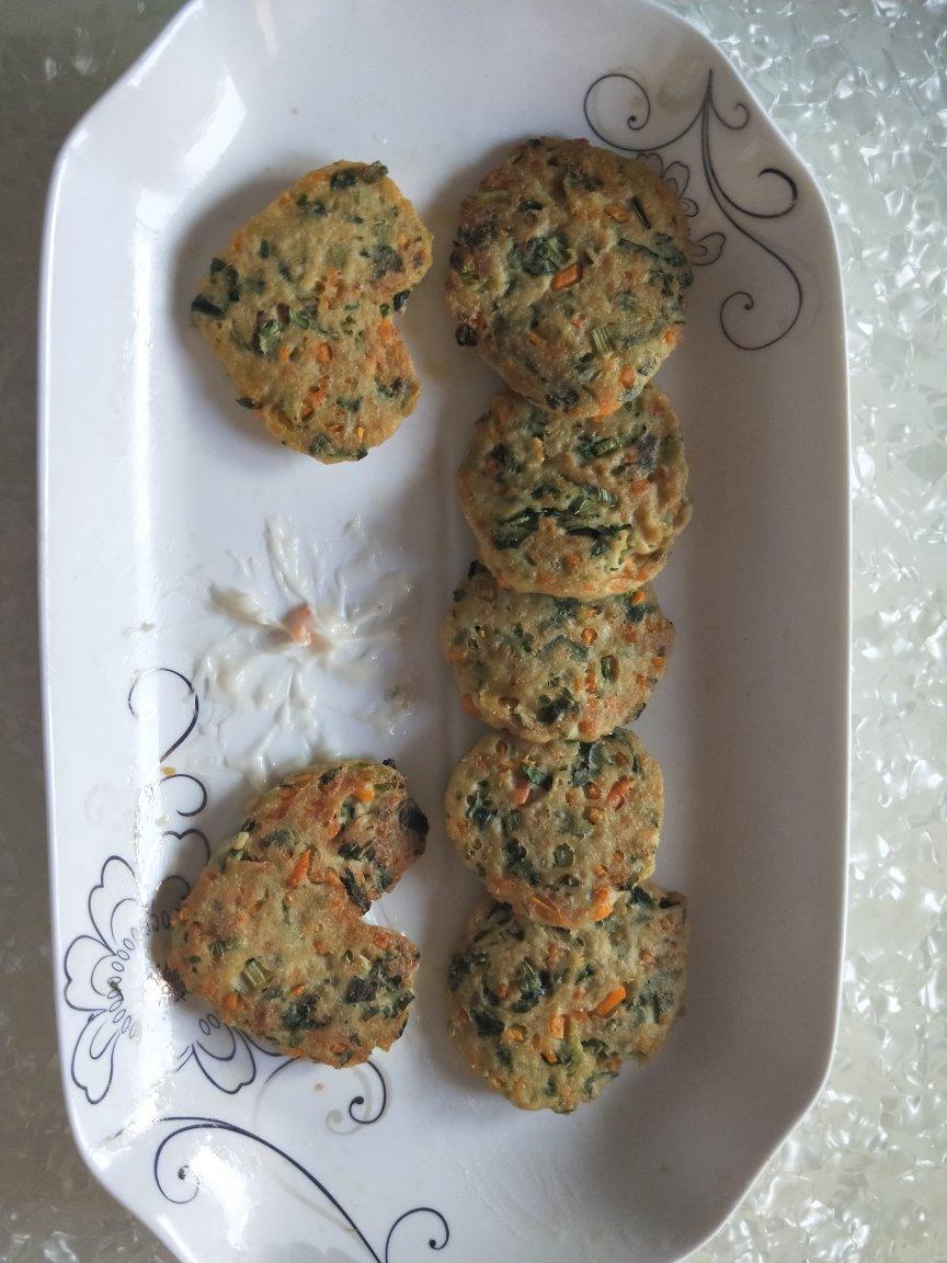 豆腐饼
