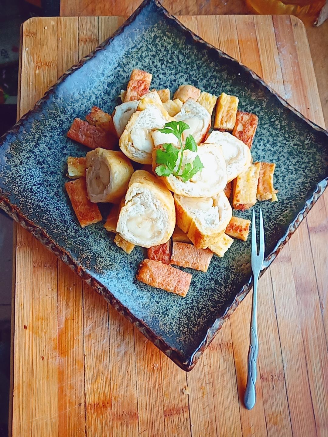 宝贝最爱香蕉卷