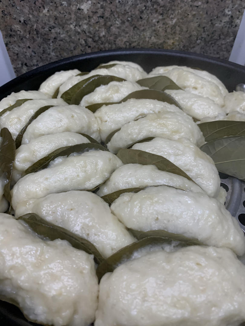 闽南麦糕粿