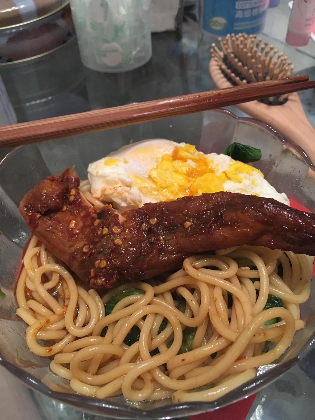 川味小面的做法