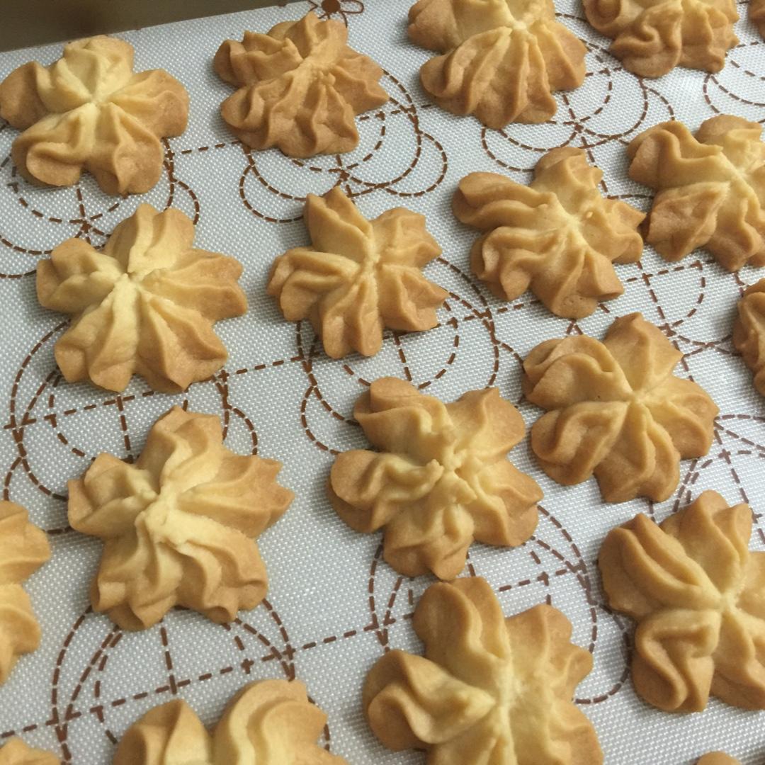 胜过珍妮的入口即化的曲奇