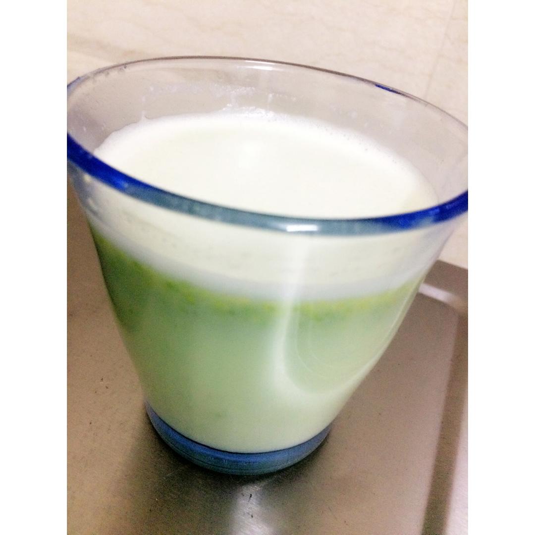 牛油果奶昔（豆浆机版）